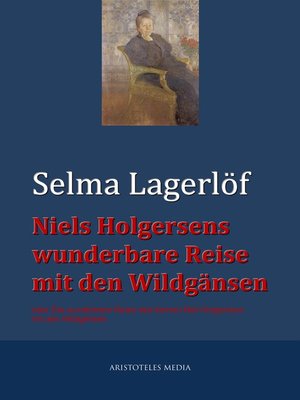 cover image of Niels Holgersens wunderbare Reise mit den Wildgänsen